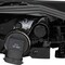 Spec-D Tuning 12 Honda Civic Oem Fog Lights Amber 4 Door LF-CV124AMOEM-HZ - alternate 8